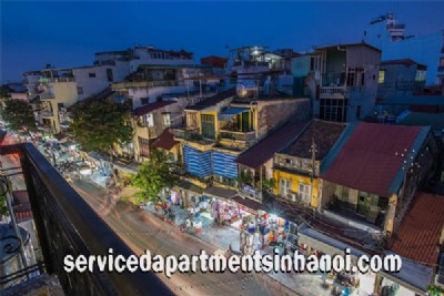 Very Stylish Serviced Apartment Rental in Hanoi Old Quarter, Center of Hoan Kiem