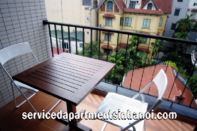 Well decorated Two bedroom Apartment in To Ngoc Van street, Tay Ho