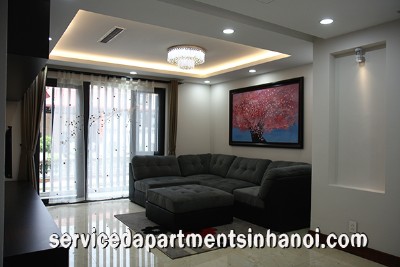 Well Equipped Brand New Apartment Rental in Vong Thi street, Tay Ho