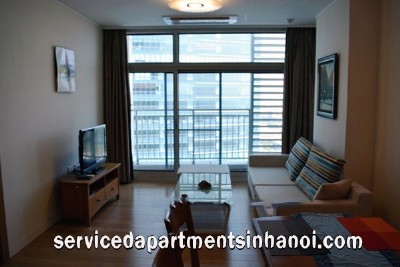 Well Maintained Appliance Three bedroom apartment Rental in Keangnam Landmark Tower
