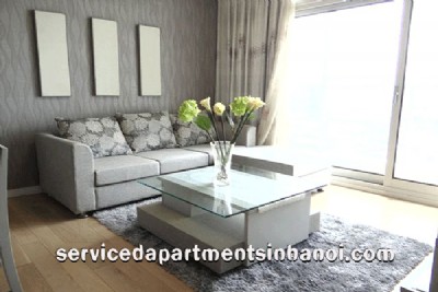 Well maintained two bedroom apartment in Tower B, Keangnam LandMark Tower.