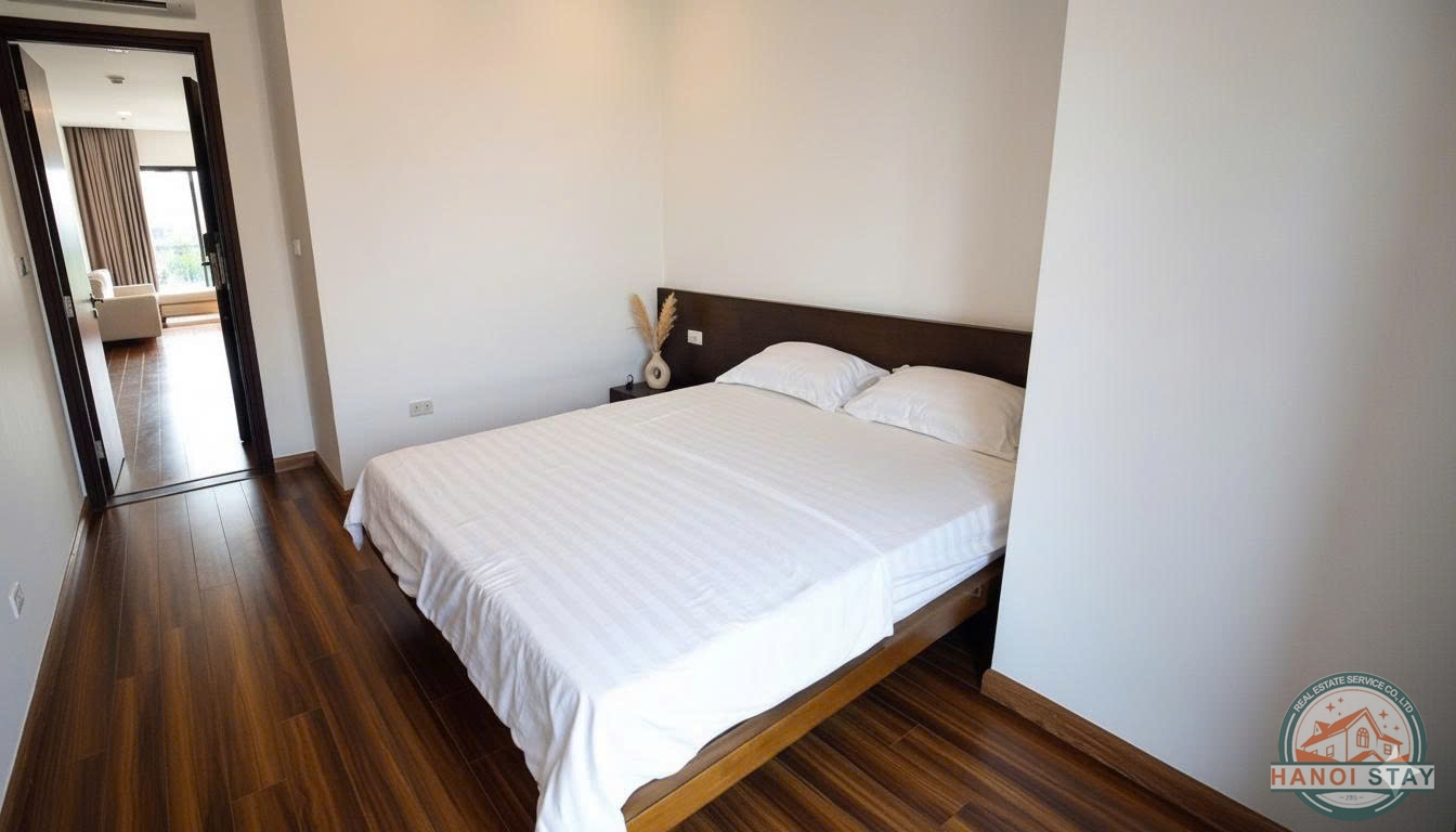 Westlake 2BR Quality Apartment for Rent in To Ngoc Van 2