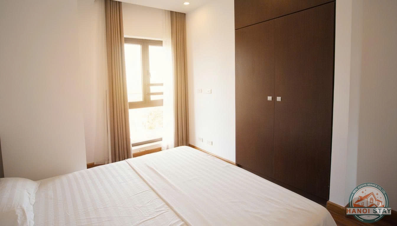 Westlake 2BR Quality Apartment for Rent in To Ngoc Van 5