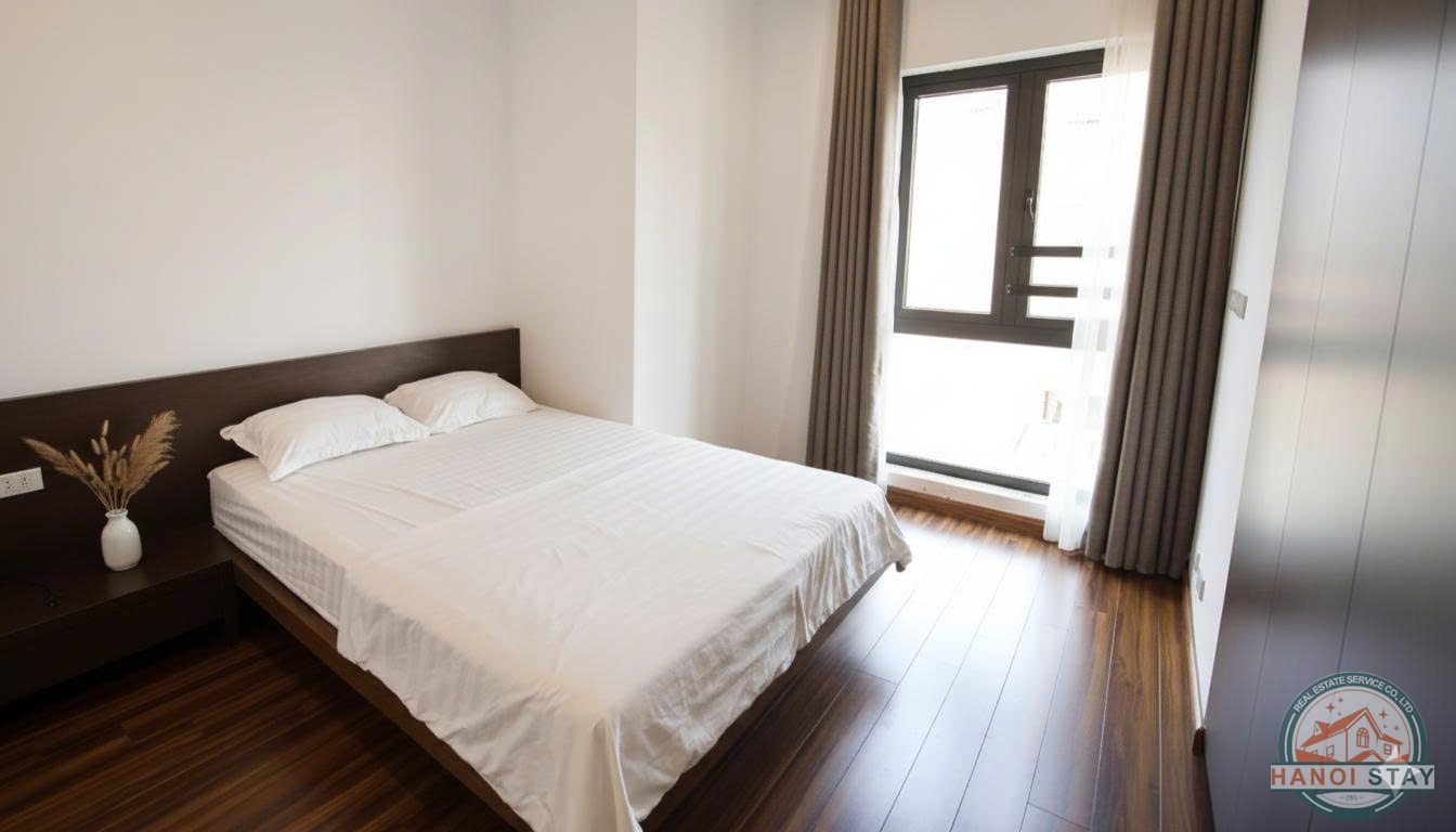 Westlake 2BR Quality Apartment for Rent in To Ngoc Van 11