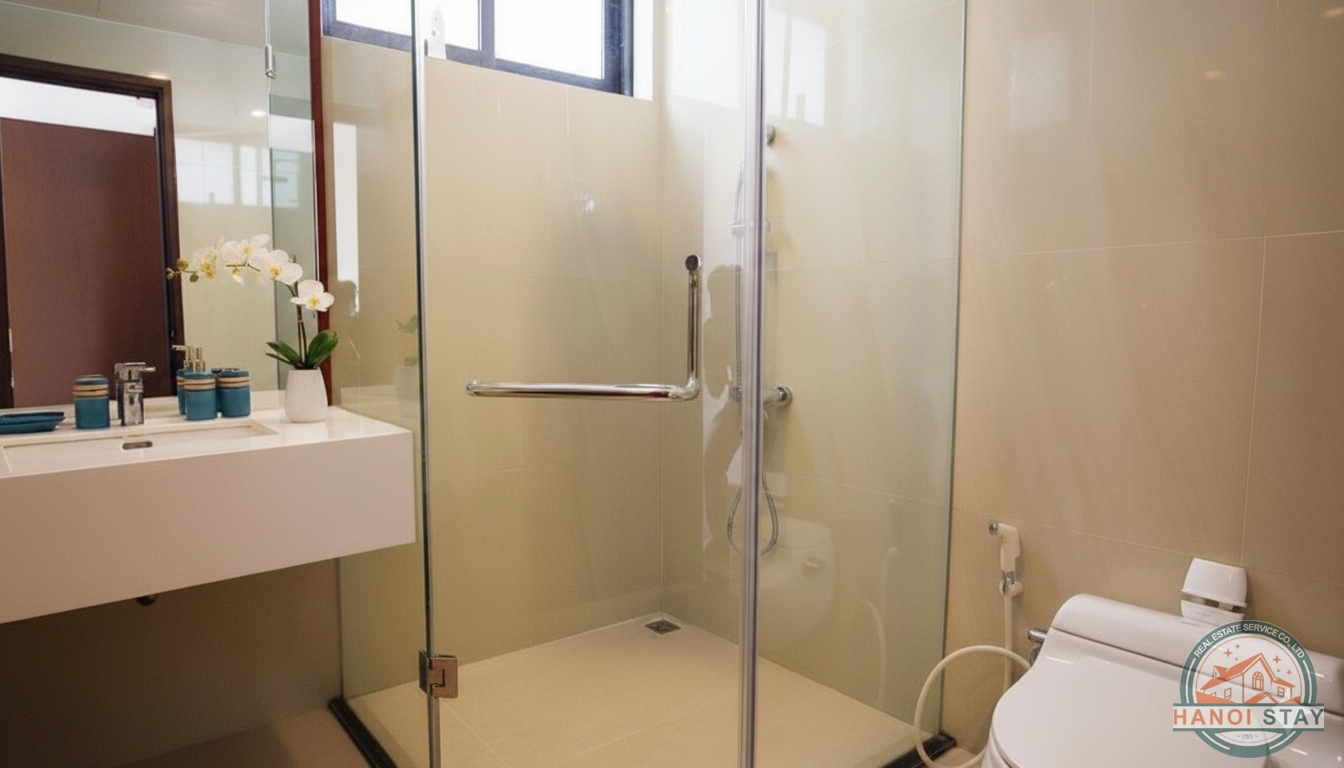 Westlake 2BR Quality Apartment for Rent in To Ngoc Van 13