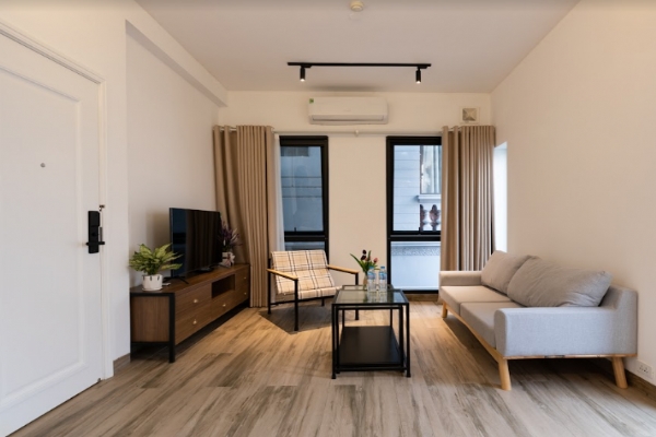 Your Own Private 01 BR Apartment Rental in Tu Hoa str, Tay Ho