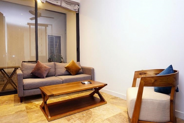 *Your Own Private Stylish 02 Bedroom Apartment Rental in Xom Chua Area, Tay Ho*