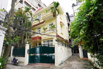 ❤ To Ngoc Van Villa For Rent, Tay Ho - Five Bedrooms with Open View ❤