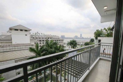 🏢Delight & Refreshing 3 Bedroom Apartment Rental in Tu Hoa str, Tay Ho District🏢