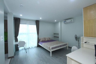🏦 King Studio Apartment Rental in Thuy Khue Str, Ba Dinh 🏦