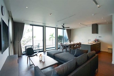 💫Spectacular 4 bedroom apartment located in Quang Khanh street★Panorama Lake View 💫